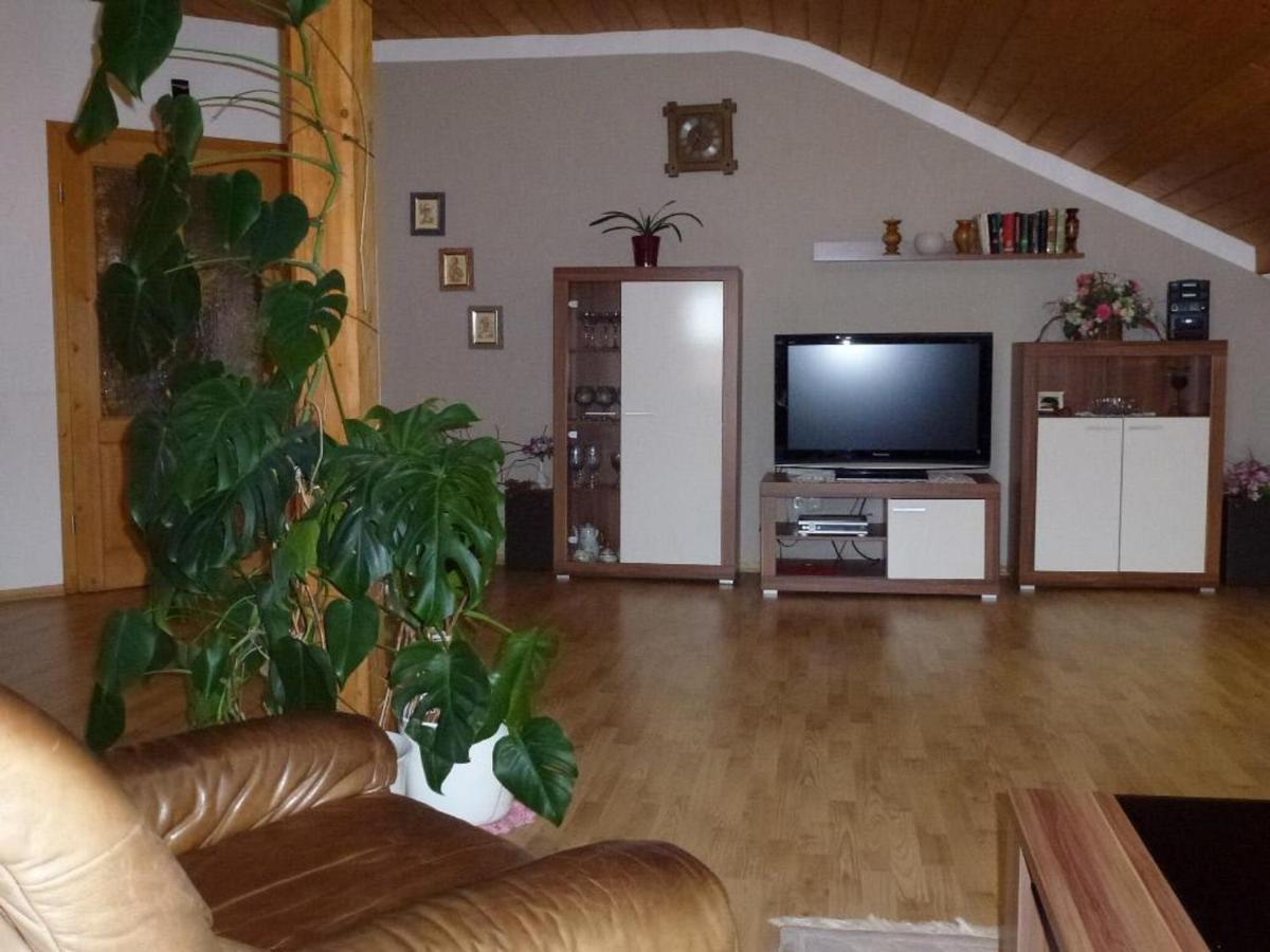 Ferienwohnung Fernblick 프레이분크 외부 사진
