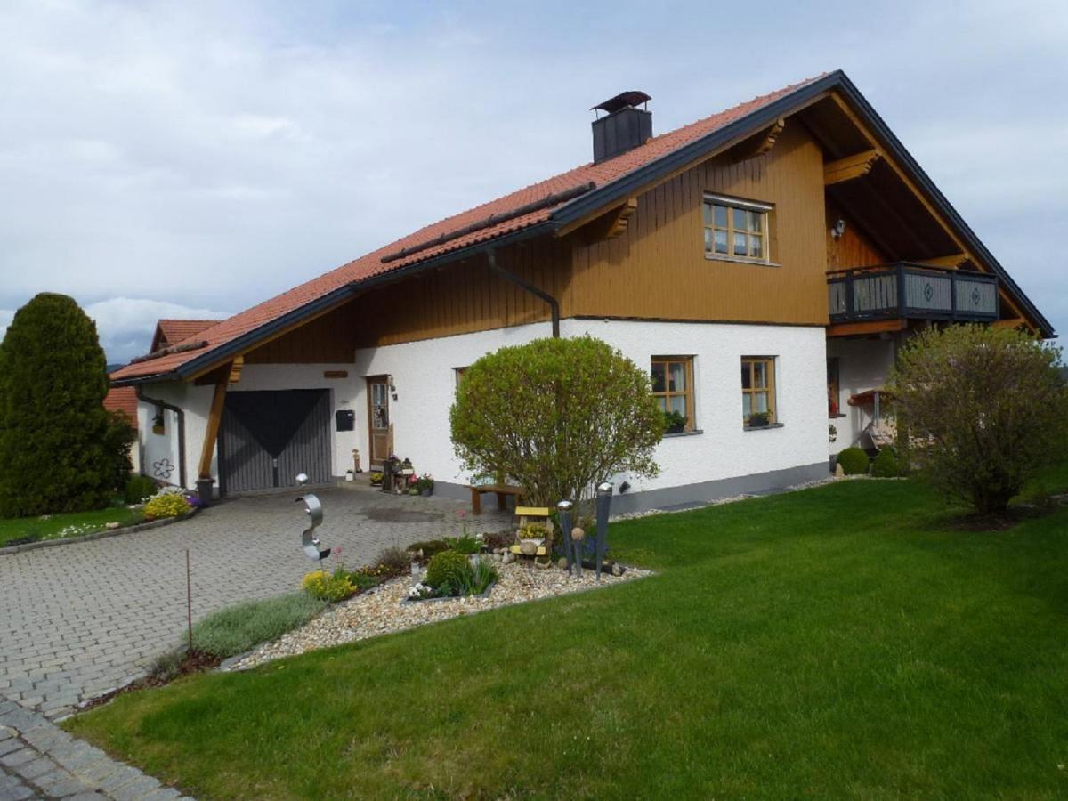 Ferienwohnung Fernblick 프레이분크 외부 사진